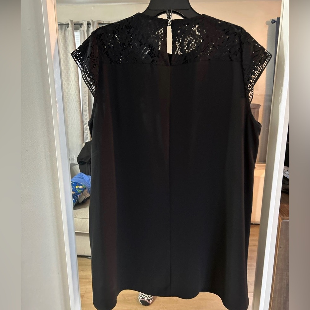 Zara black top